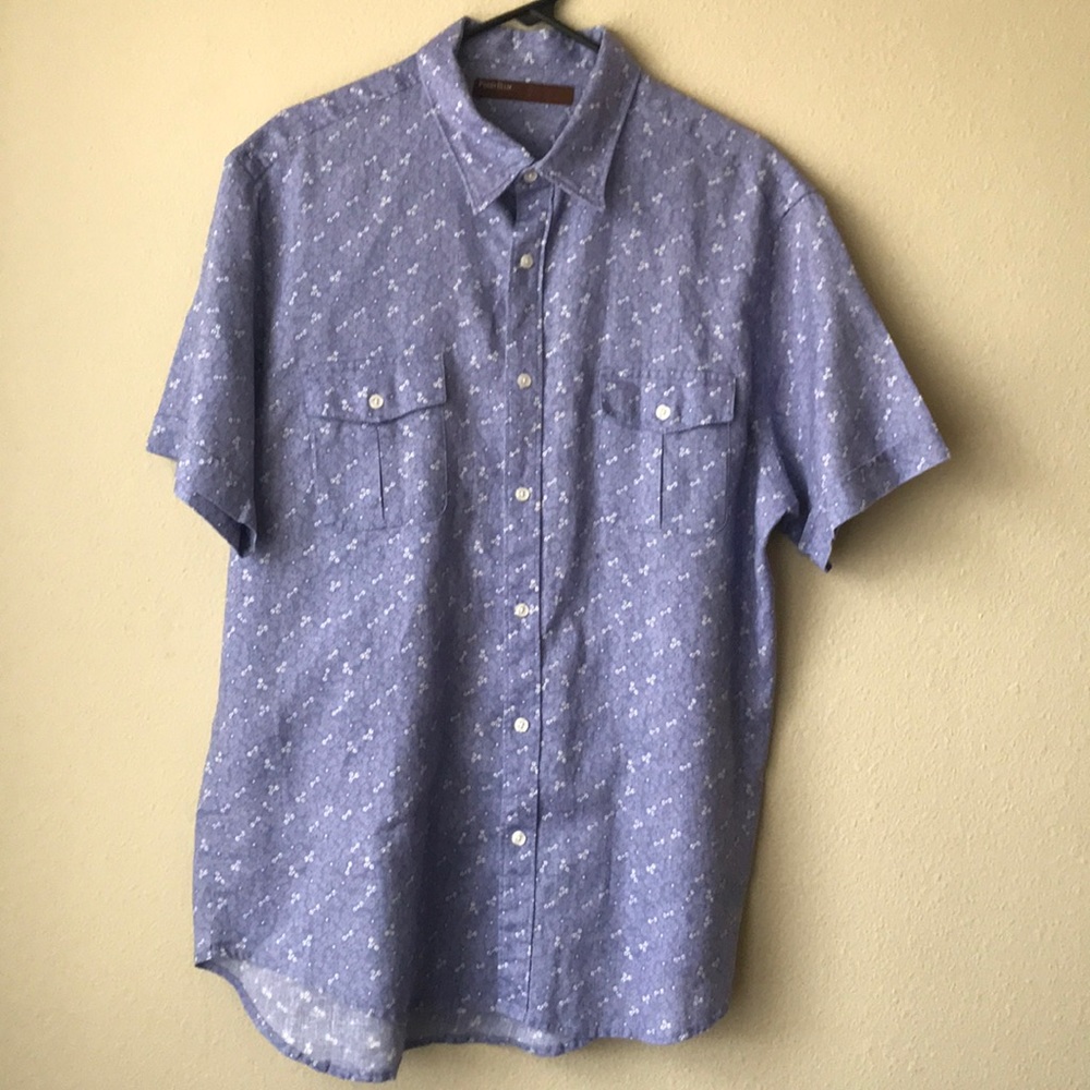 Short sleeve shirt